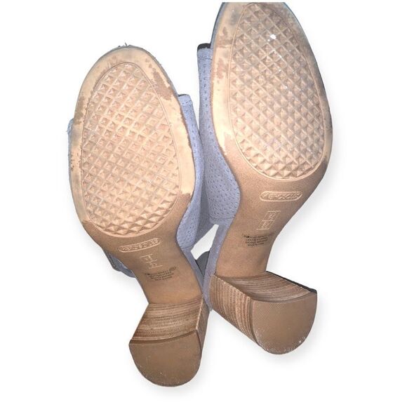 AEROSOLES High Impact Peep Toe Booties - Picture 2 of 3